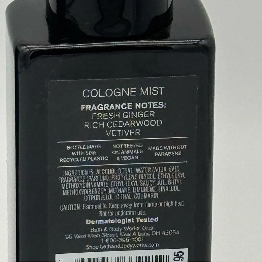 Bath & Body Works Eau So Navy Men’s Body Care Gift Set NWT